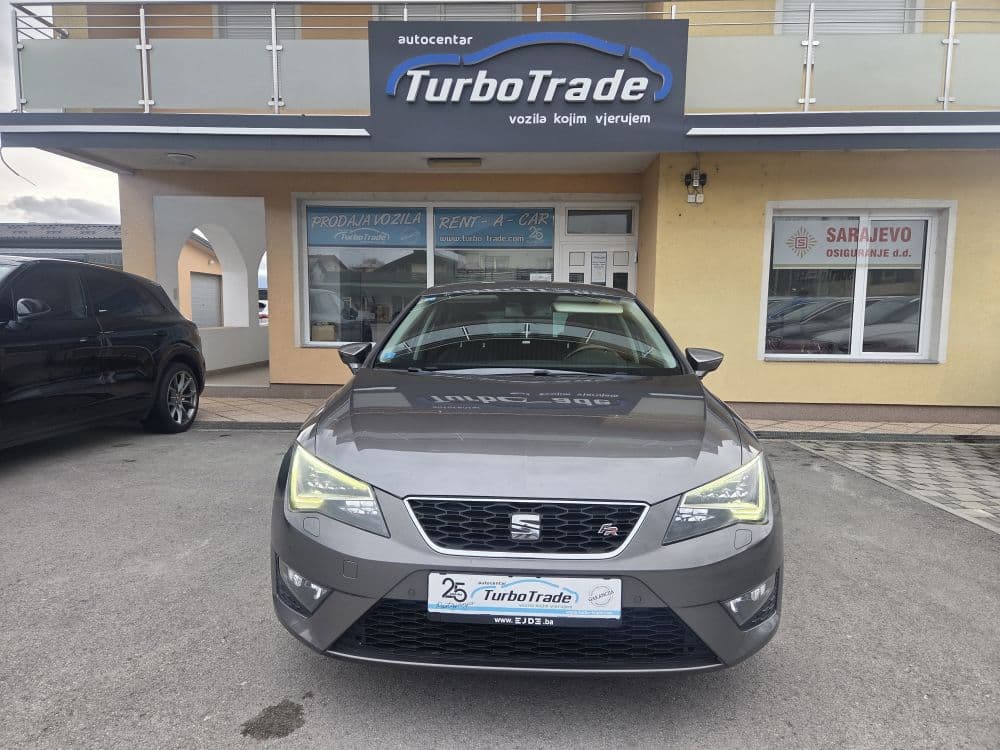 Seat Leon 1.4 TSI FR - 2