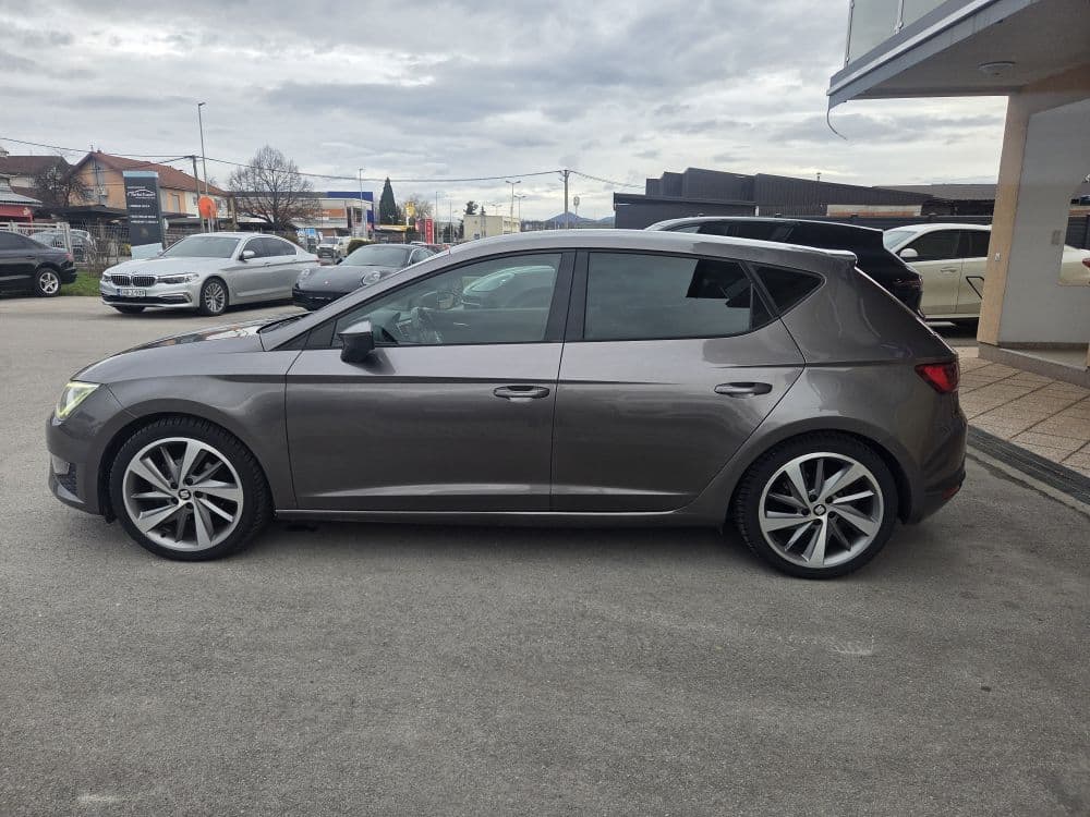 Seat Leon 1.4 TSI FR - 4