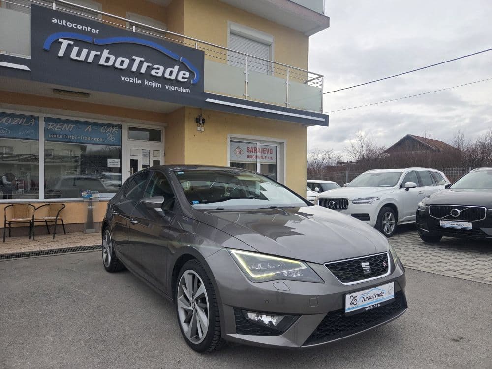 Seat Leon 1.4 TSI FR