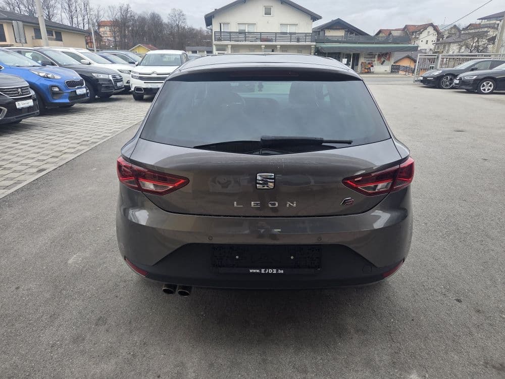 Seat Leon 1.4 TSI FR - 7