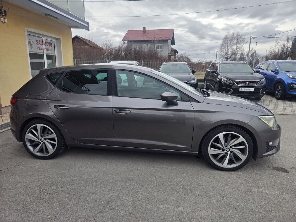 Seat Leon 1.4 TSI FR - 5
