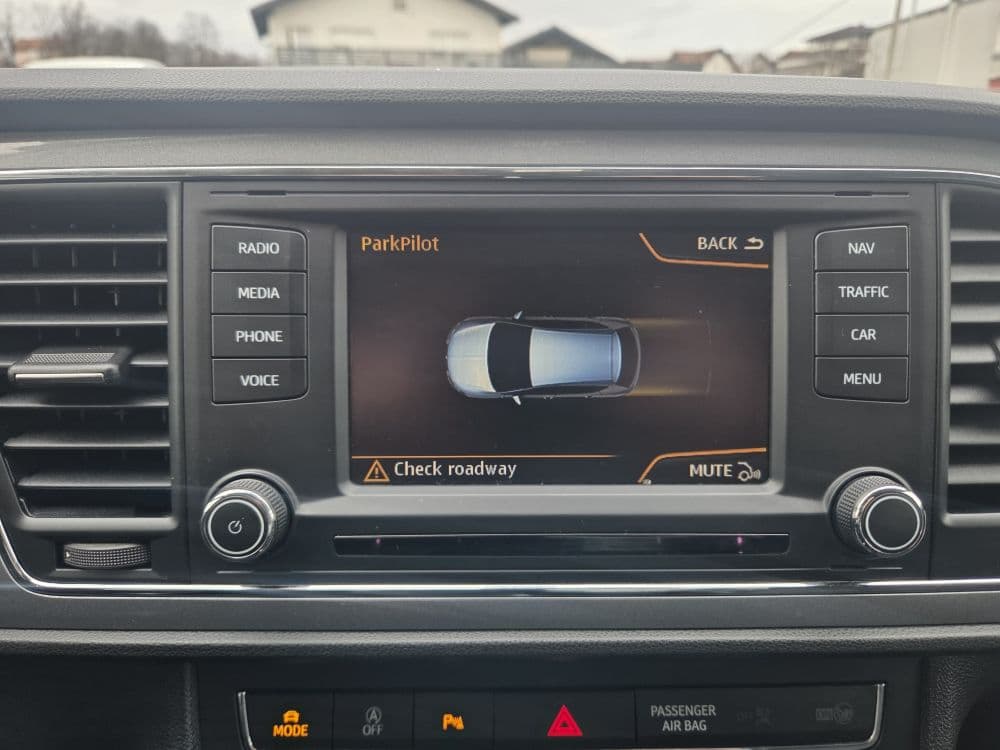 Seat Leon 1.4 TSI FR - 15