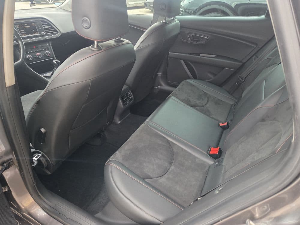 Seat Leon 1.4 TSI FR - 18