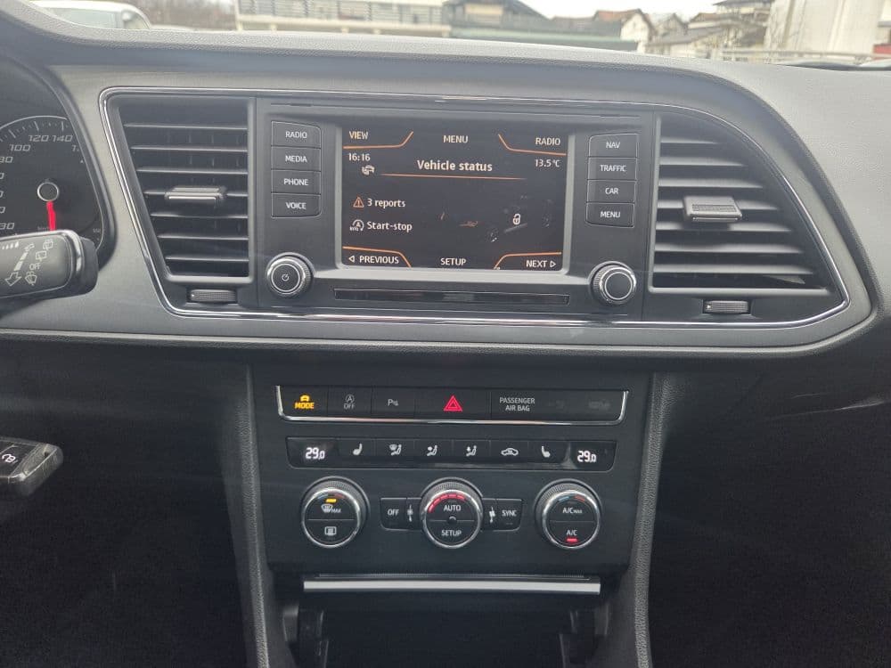 Seat Leon 1.4 TSI FR - 12