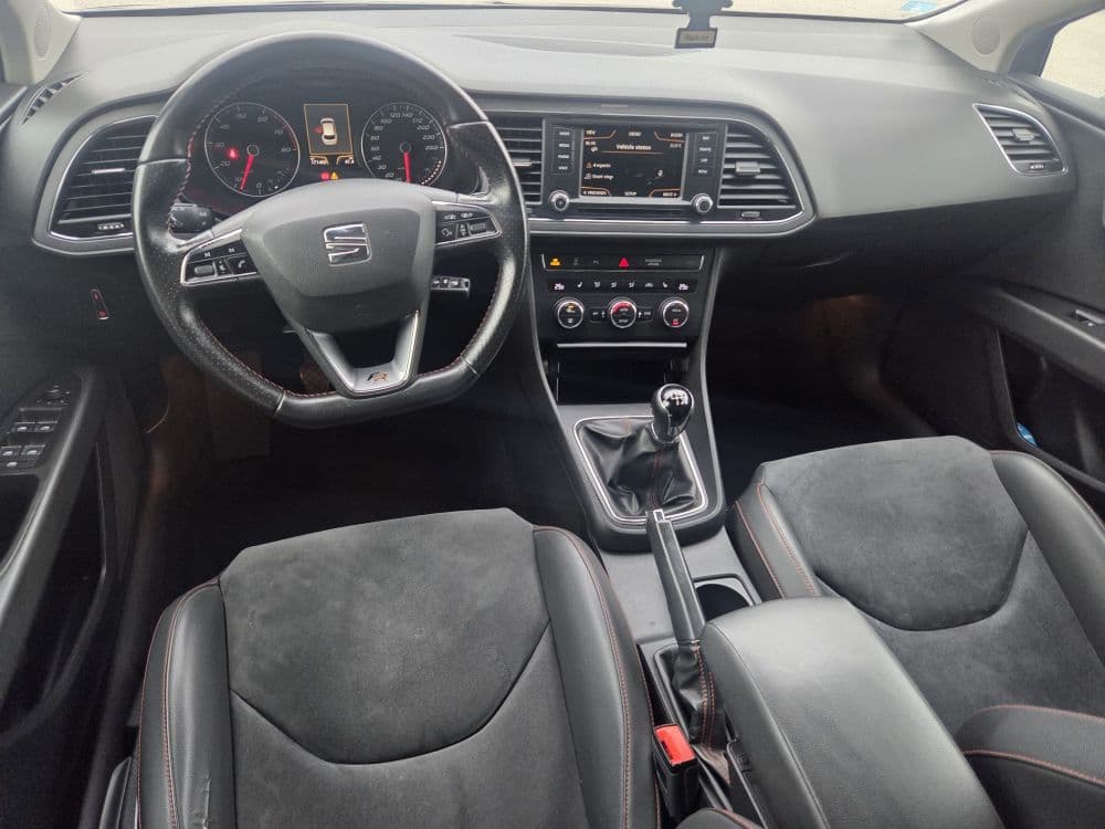 Seat Leon 1.4 TSI FR - 10