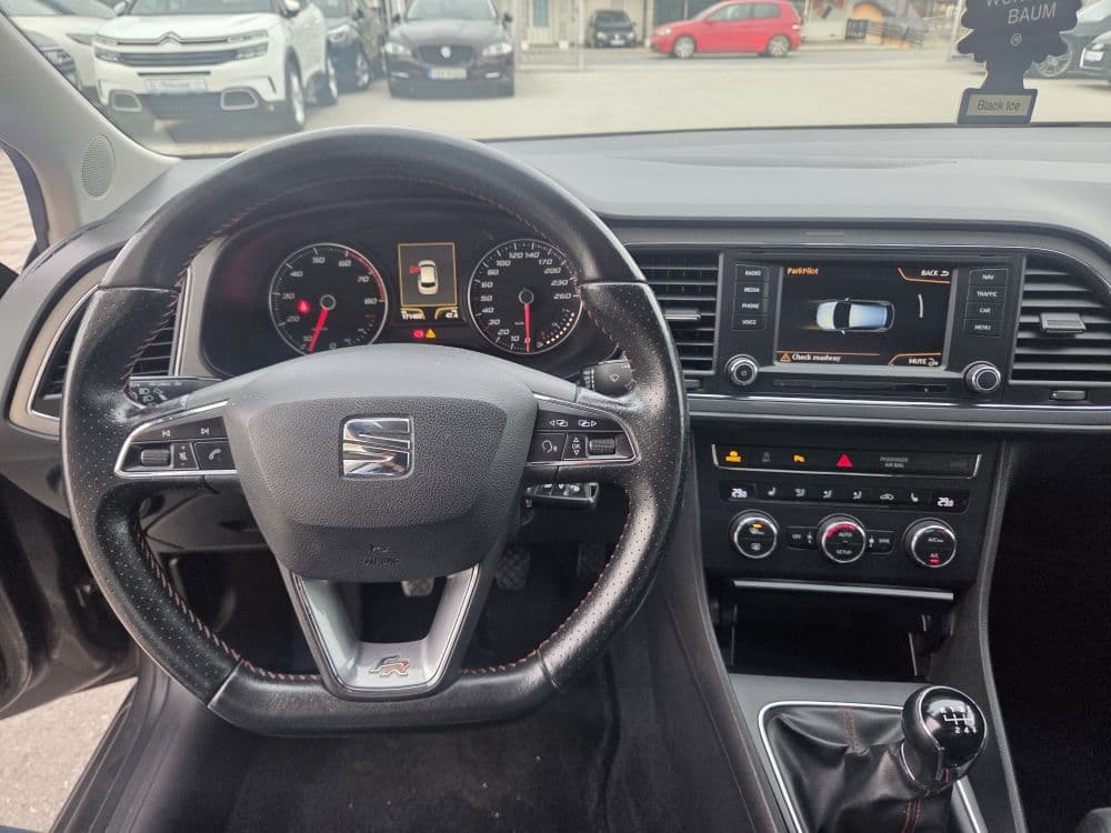 Seat Leon 1.4 TSI FR - 16