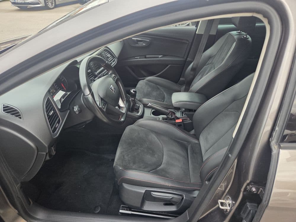 Seat Leon 1.4 TSI FR - 9