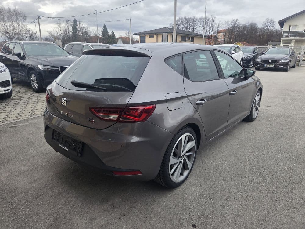Seat Leon 1.4 TSI FR - 8