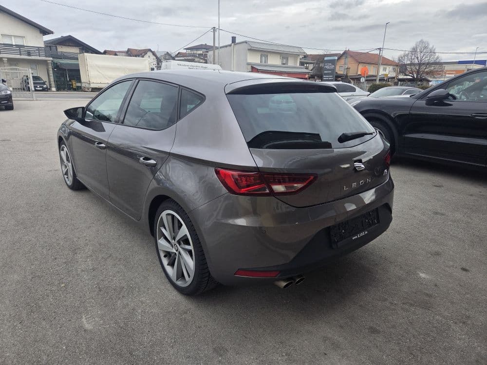 Seat Leon 1.4 TSI FR - 6