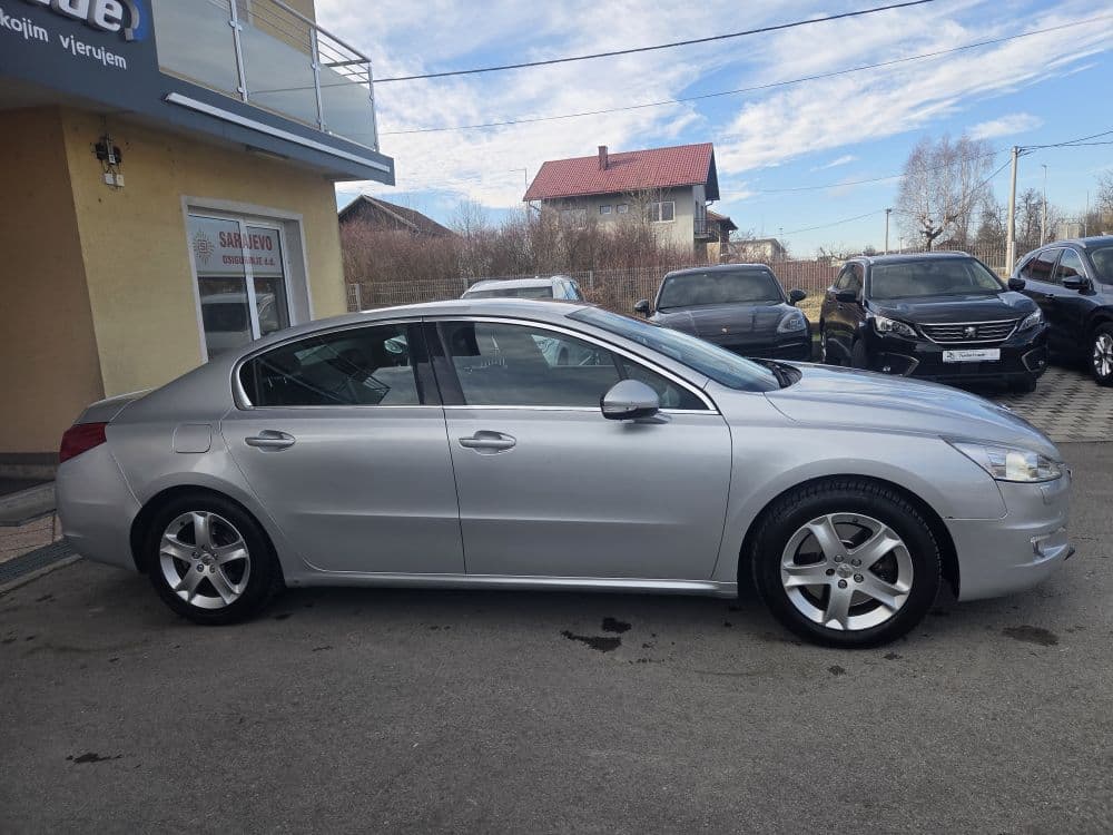 Peugeot 508 2.2 GT Line Automatic - 5