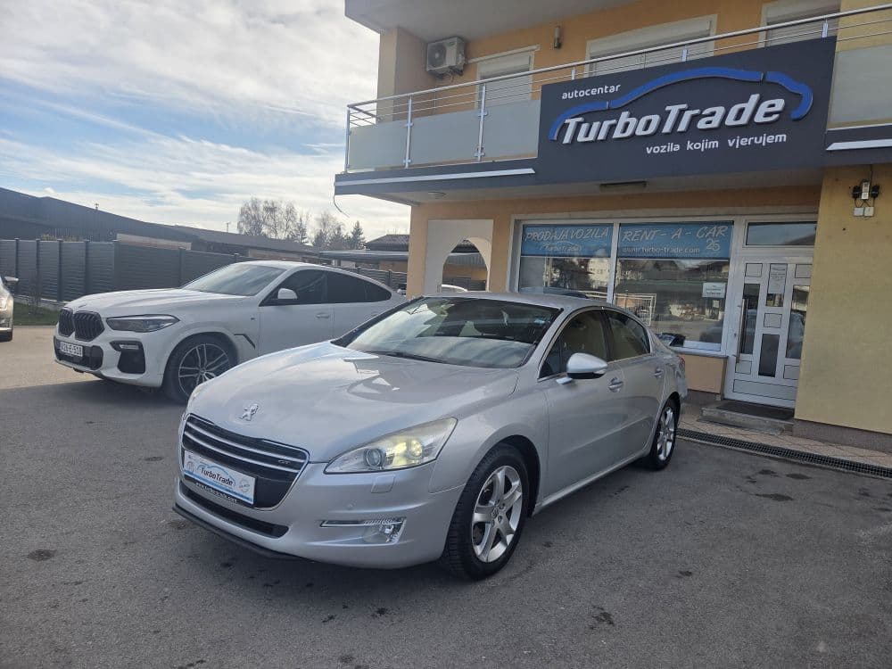 Peugeot 508 2.2 GT Line Automatic - 3