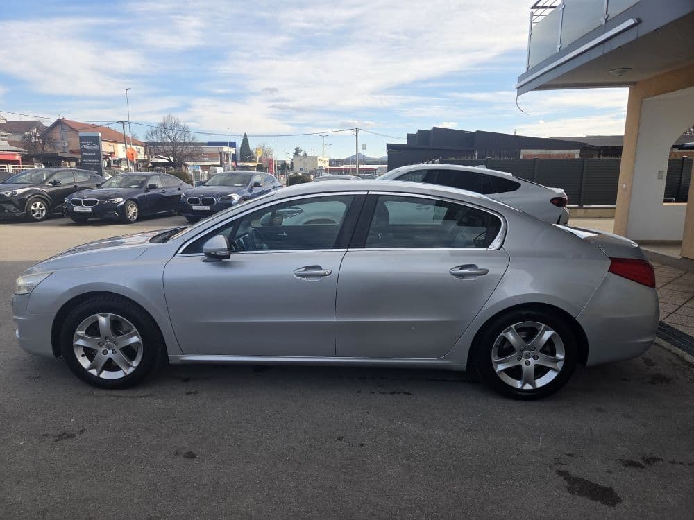 Peugeot 508 2.2 GT Line Automatic - 4