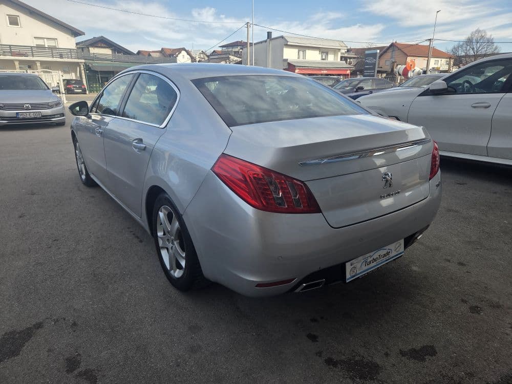 Peugeot 508 2.2 GT Line Automatic - 6