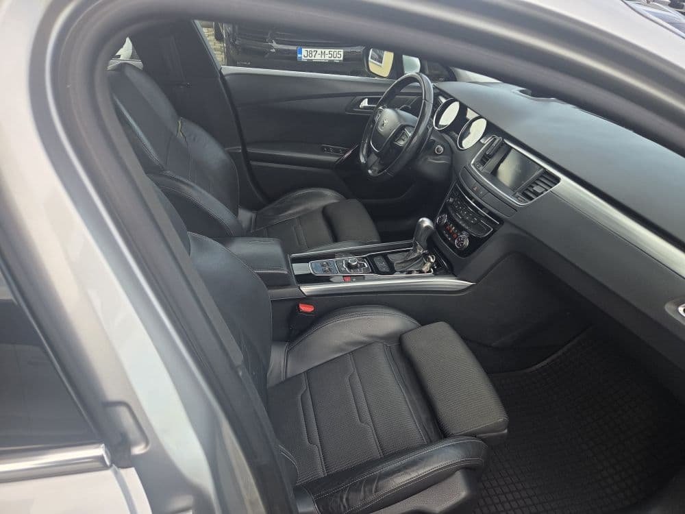 Peugeot 508 2.2 GT Line Automatic - 12