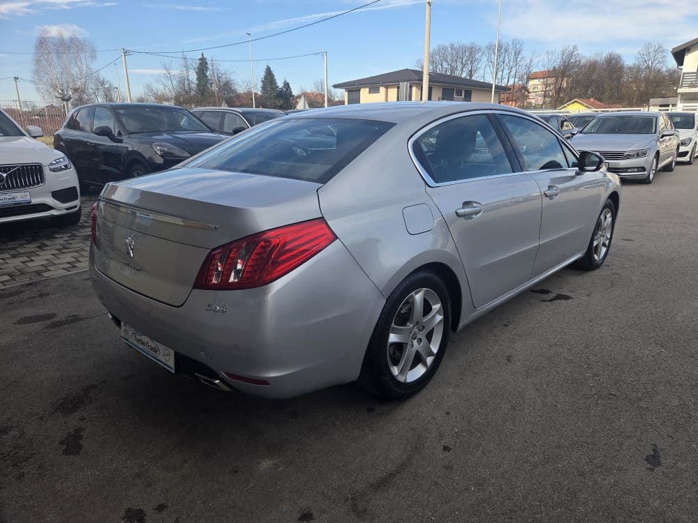 Peugeot 508 2.2 GT Line Automatic - 8