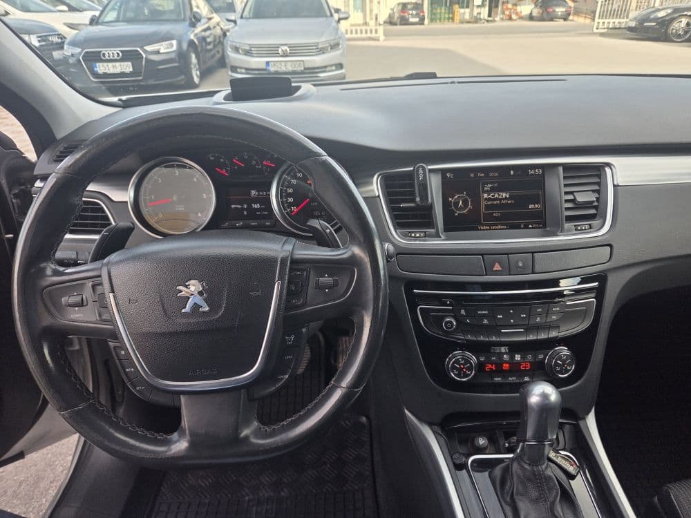 Peugeot 508 2.2 GT Line Automatic - 14