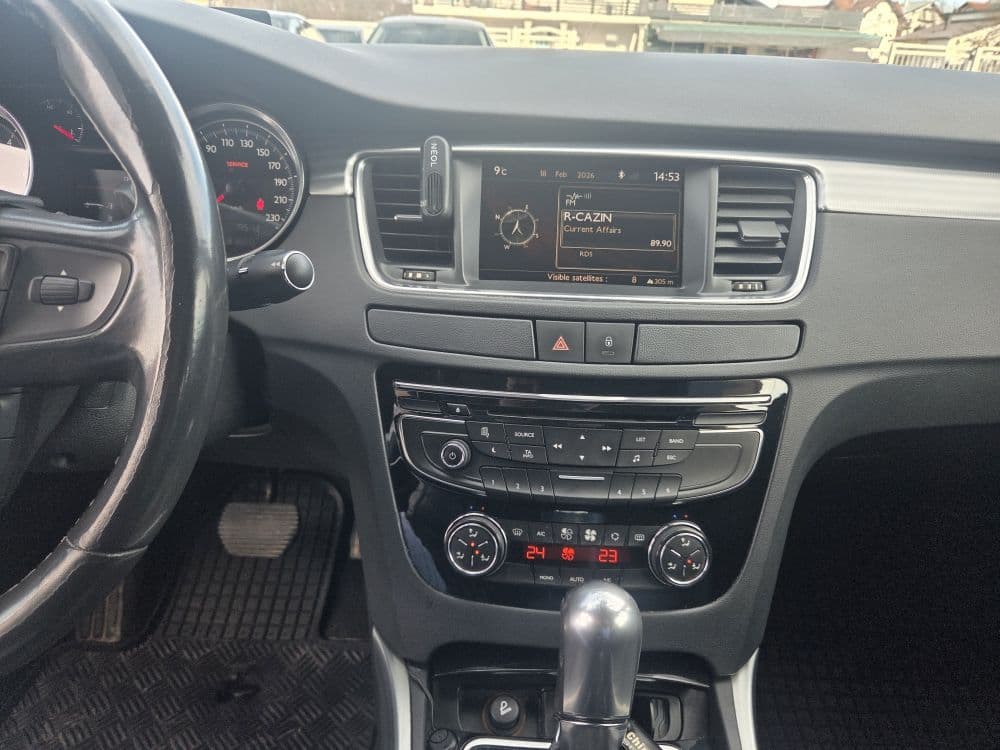 Peugeot 508 2.2 GT Line Automatic - 11