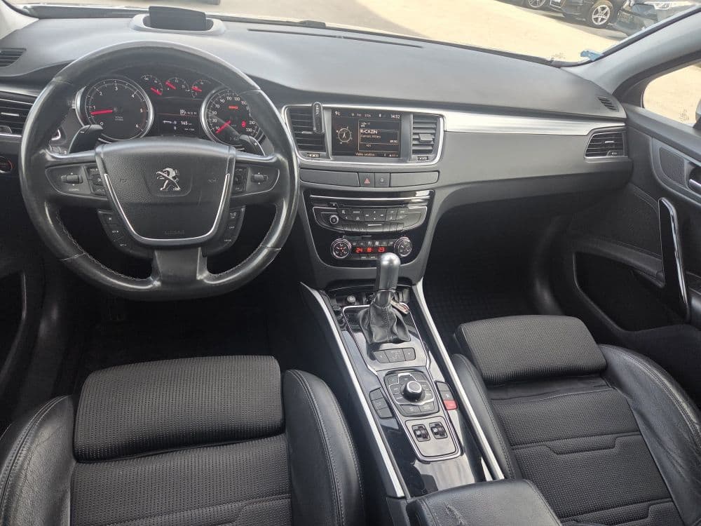 Peugeot 508 2.2 GT Line Automatic - 10
