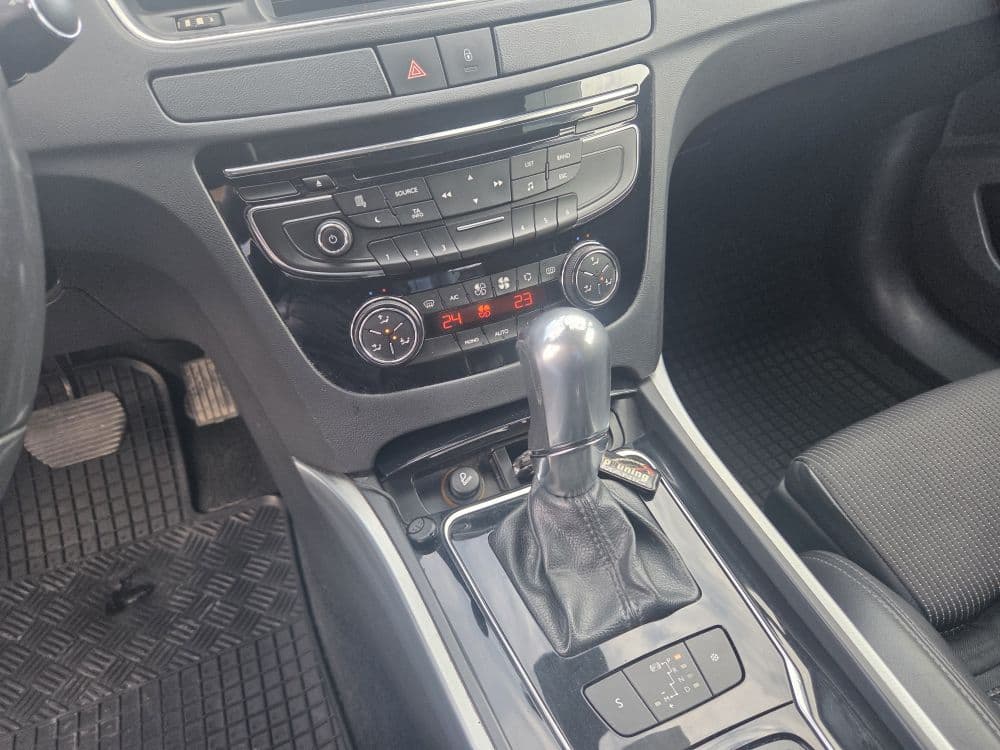 Peugeot 508 2.2 GT Line Automatic - 15