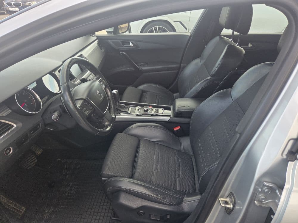 Peugeot 508 2.2 GT Line Automatic - 9