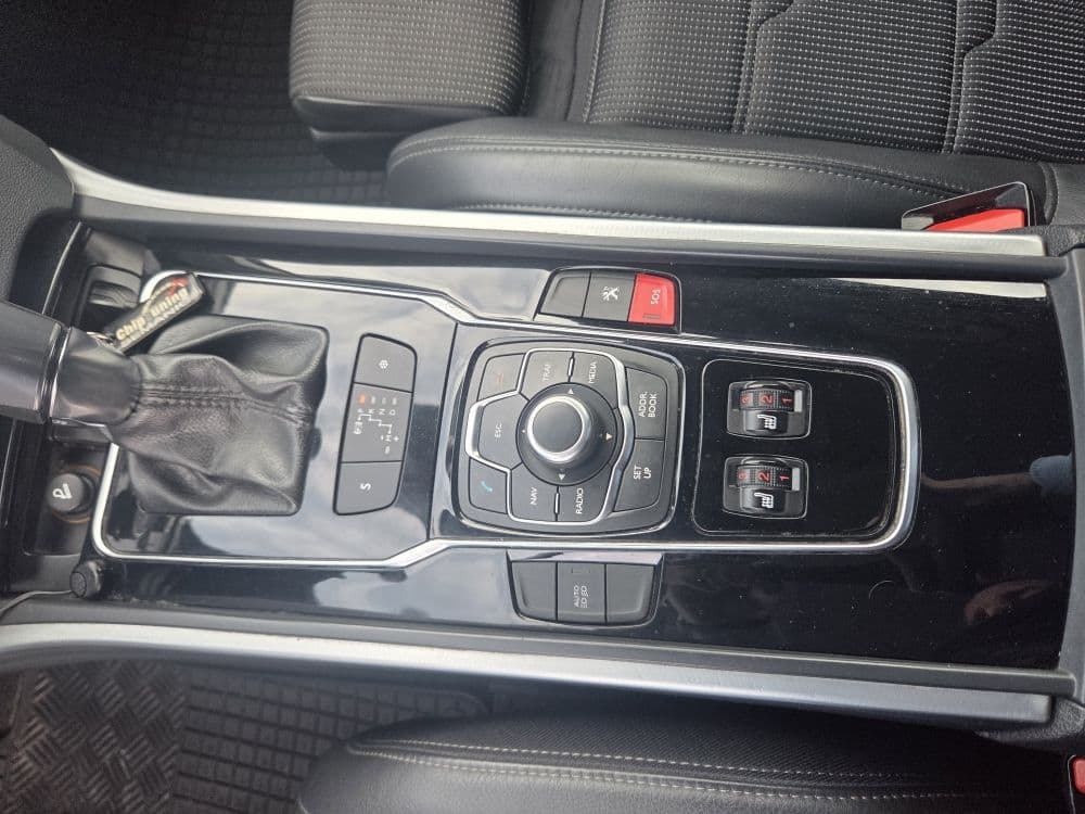 Peugeot 508 2.2 GT Line Automatic - 17