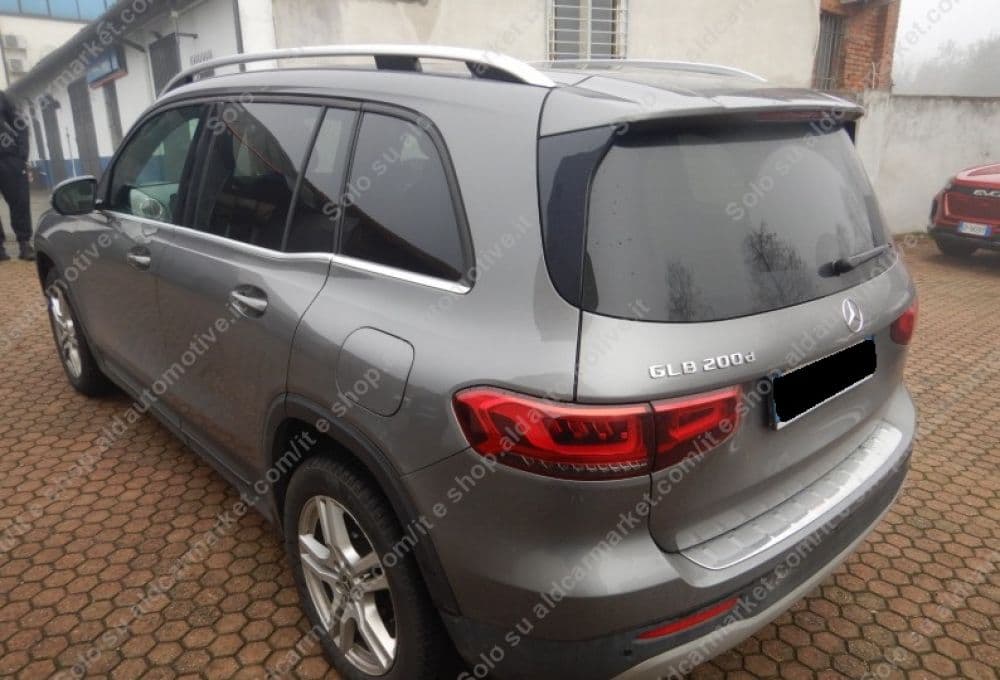 Mercedes-Benz GLB 200 CDI Business Automatic - 3