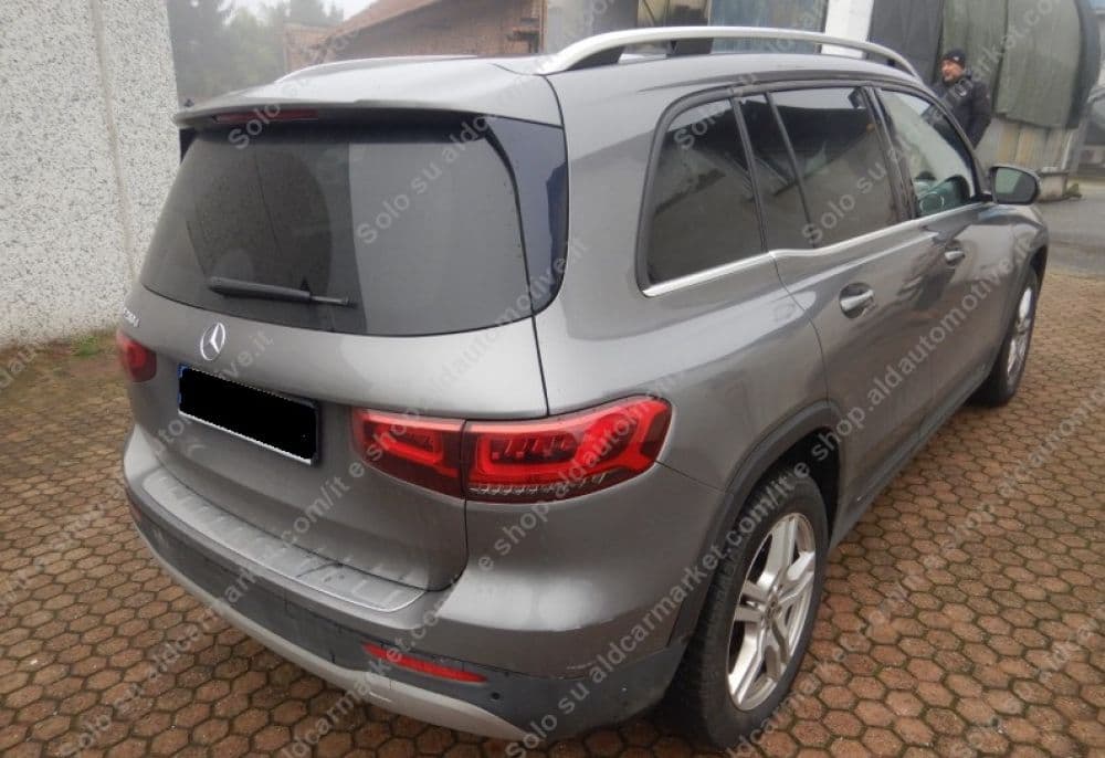 Mercedes-Benz GLB 200 CDI Business Automatic - 4