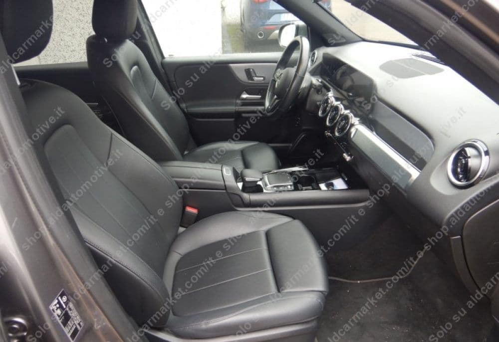 Mercedes-Benz GLB 200 CDI Business Automatic - 6