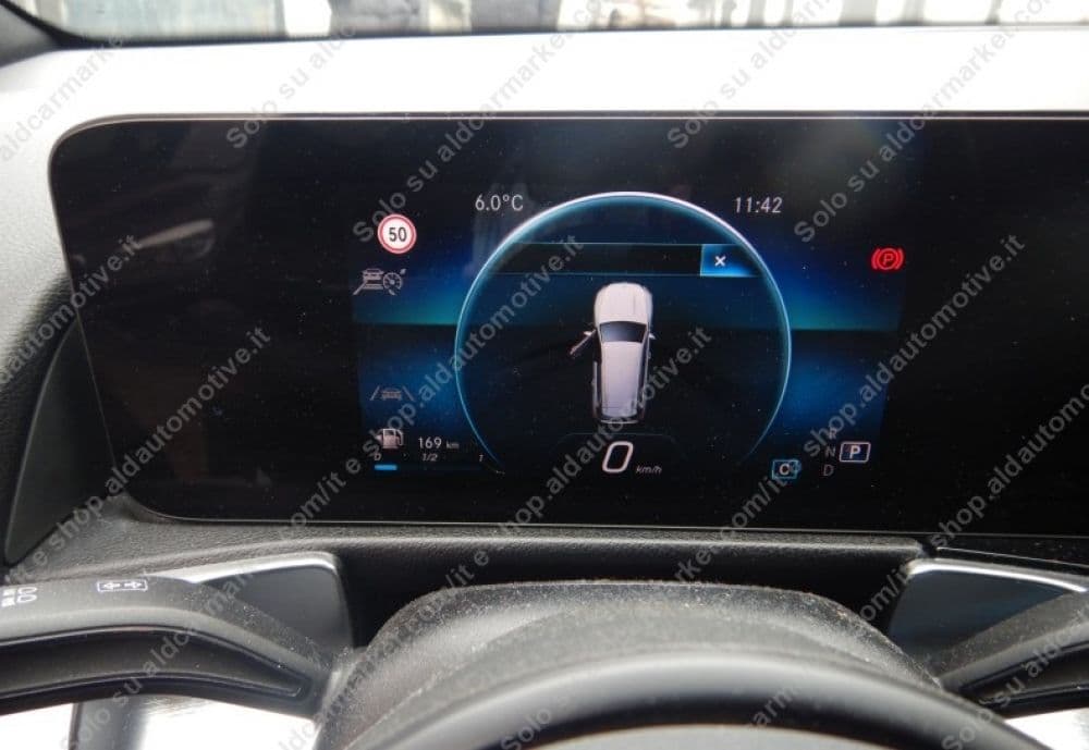 Mercedes-Benz GLB 200 CDI Business Automatic - 5