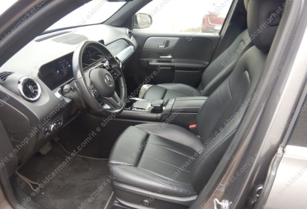 Mercedes-Benz GLB 200 CDI Business Automatic - 7