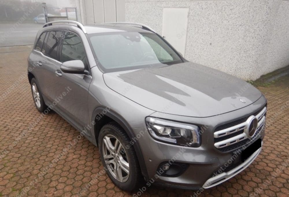 Mercedes-Benz GLB 200 CDI Business Automatic - 2