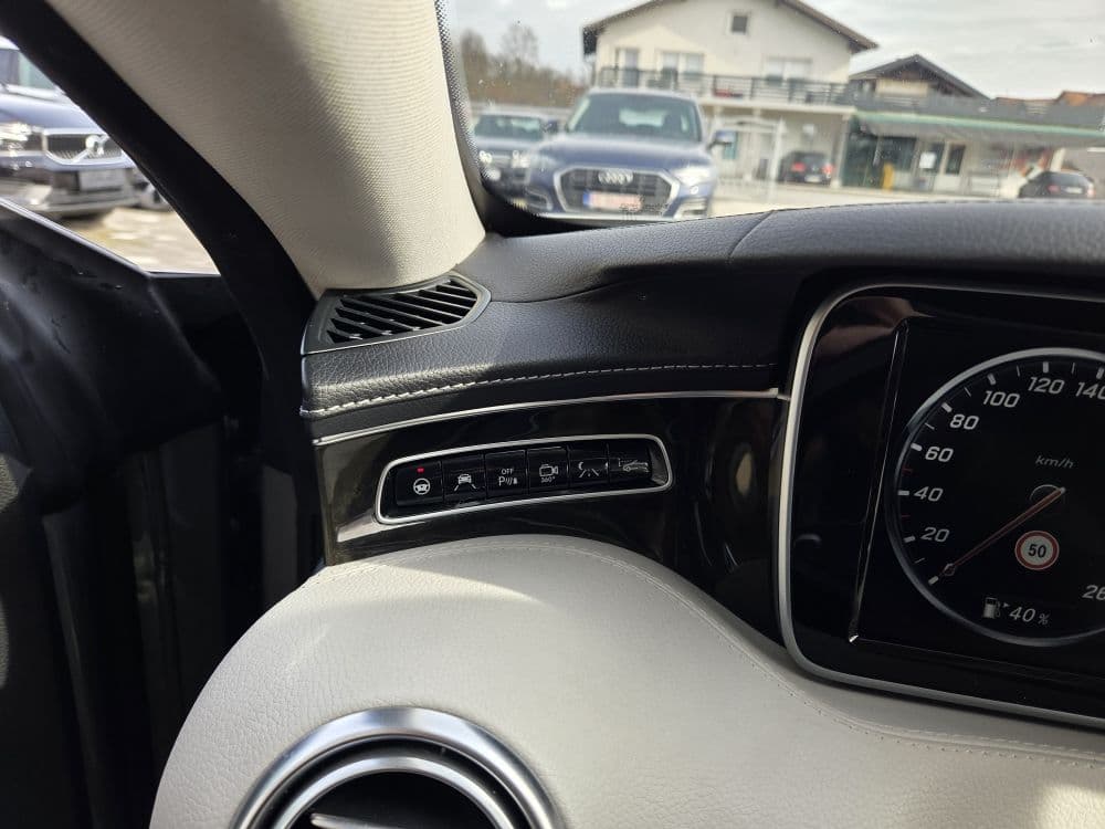 Mercedes-Benz S 500 Coupe 4Matic - 18