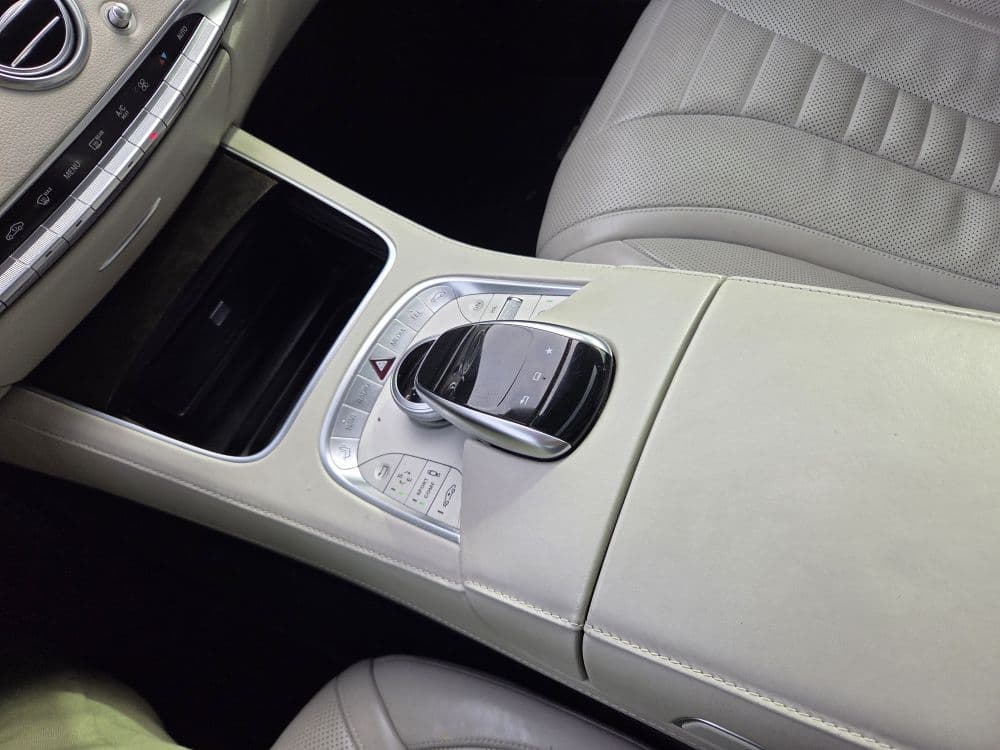 Mercedes-Benz S 500 Coupe 4Matic - 16