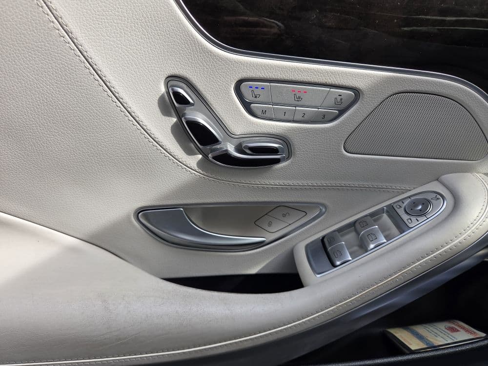 Mercedes-Benz S 500 Coupe 4Matic - 17