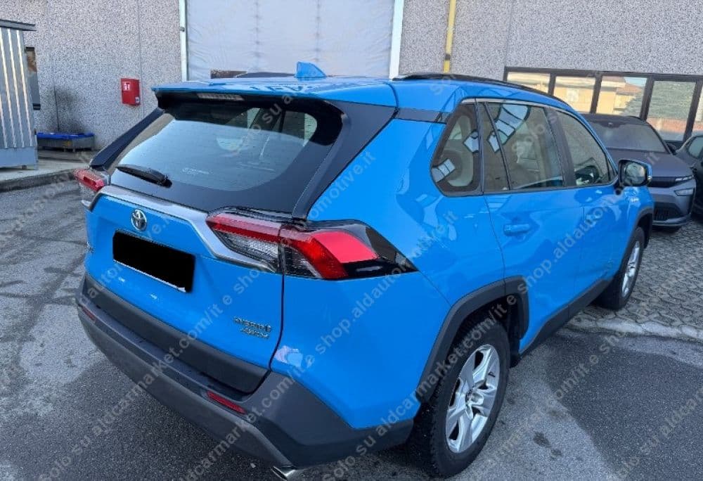 Toyota Rav4 2.5 HV 4WD Business - 4