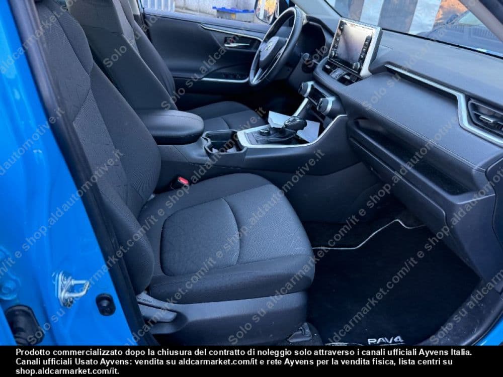 Toyota Rav4 2.5 HV 4WD Business - 7