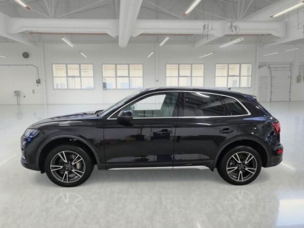 Audi Q5 50 TFSI Quattro Stronic - 4