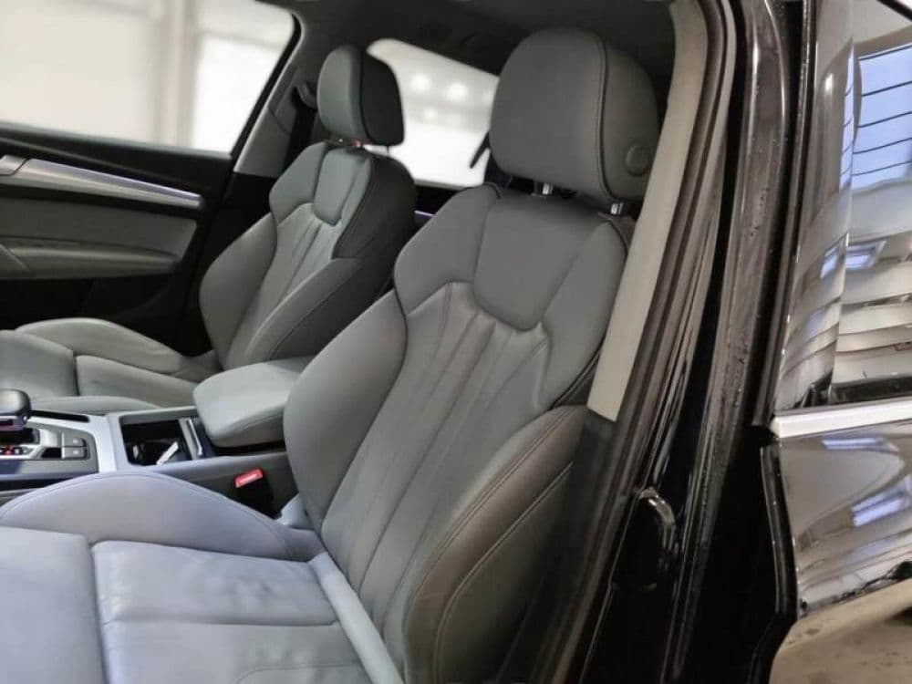 Audi Q5 50 TFSI Quattro Stronic - 8