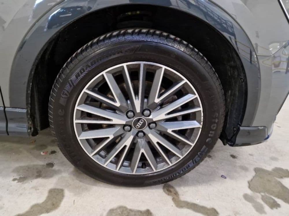 Audi Q3 45 TFSI E Sportback Stronic - 8