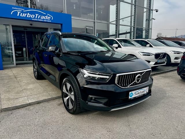 VOLVO XC40 T5 RECHARGE