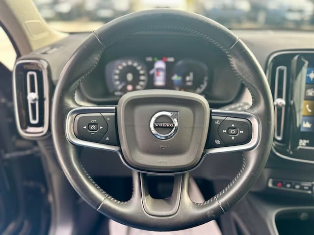 VOLVO XC40 T5 RECHARGE - 12