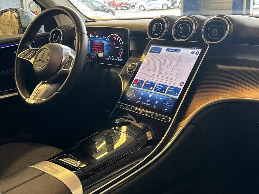 Mercedes-Benz GLC300 E Hybrid 4Matic - 6