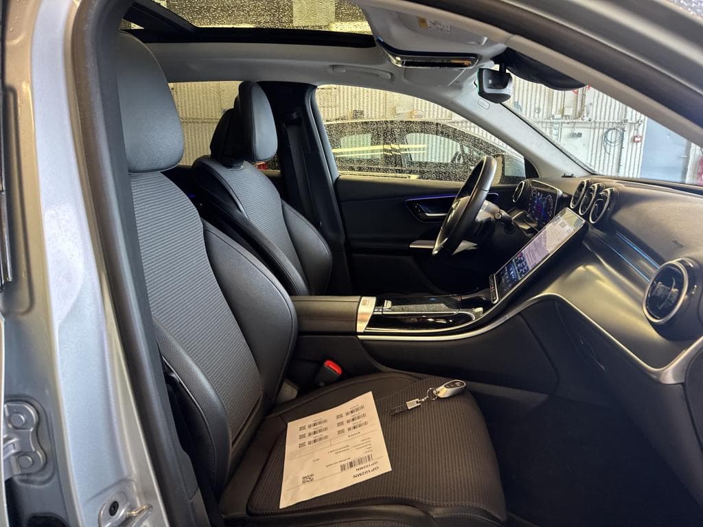 Mercedes-Benz GLC300 E Hybrid 4Matic - 7