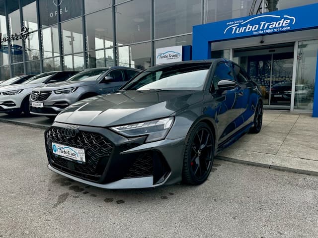 Audi RS3 Quattro TFSI S-tronic - 3