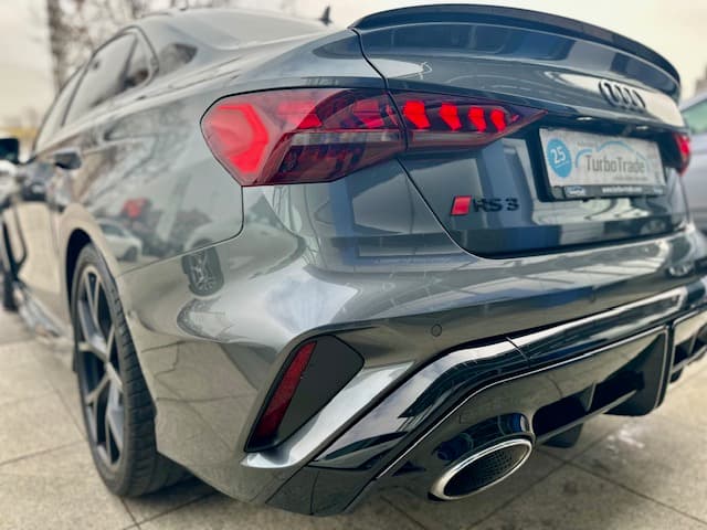 Audi RS3 Quattro TFSI S-tronic - 7