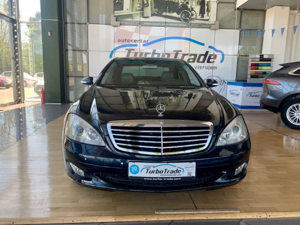 Mercedes-Benz S320 CDI AKCIJA - 2