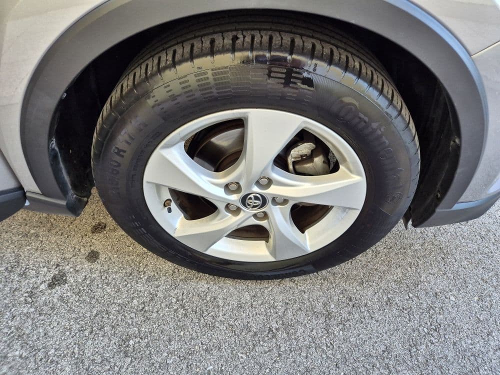 TOYOTA C-HR 1.8 E-CVT BUSINESS HYBRID - 22