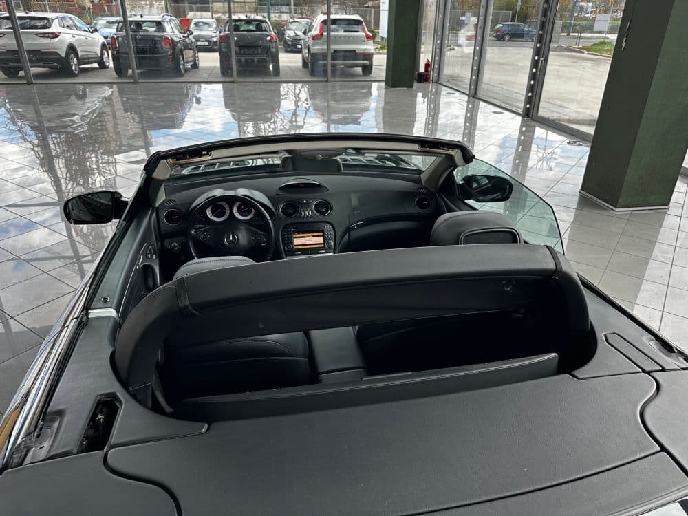 Mercedes-Benz SL350 Facelift - 19