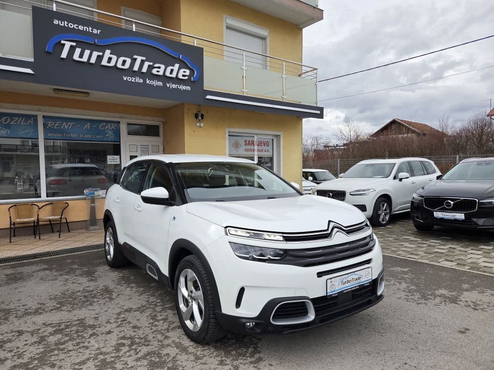 CITROEN C5 AIRCROSS 1.6 PureTech HYBRID