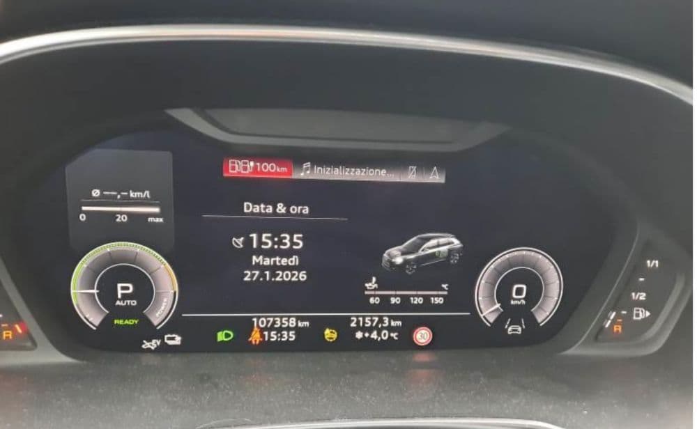 Audi Q3 45 TFSI E Sportback Stronic - 9